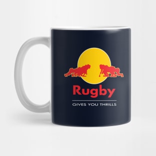 Rugby mug Mug